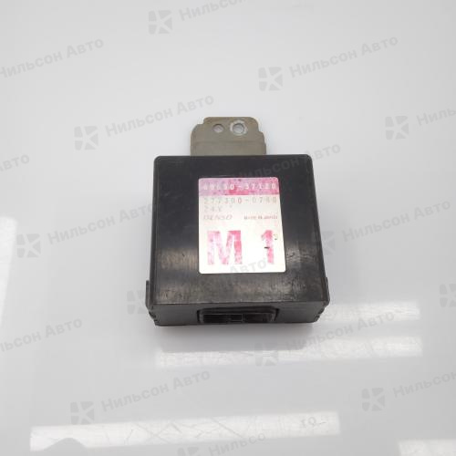 Реле управления кондиционером TOYOTA DYNA N04C, XZU330, 24V, (10 контактов), б/у