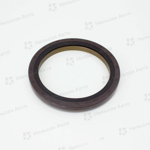 Сальник коленвала лобовой ISUZU ELF 4HF1, 4HG1, 4HJ1, 4HL1, 6HL1, 6HH1, 6HK1, 109*137*13, MUSASHI