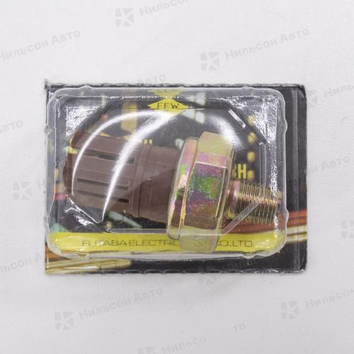 Датчик давления масла NISSAN ATLAS ED35, QD32, FD42, FD46, фишка пластиковая, FUTABA