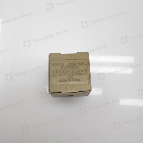 Реле TOYOTA HIACE 2Y, YH61, 12V, (4 контакта), б/у