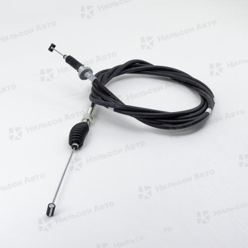 Трос газа MITSUBISHI FUSO FK617, 6D14-17 с 1993 года, длина 290 см, TSK