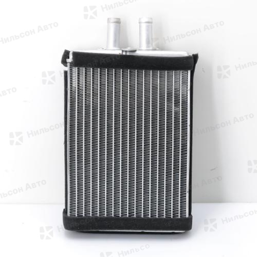Радиатор печки ISUZU FORWARD/GIGA, 243*163*53, Nilson Auto Parts (литые трубки)