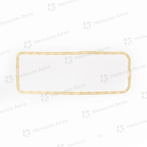 Прокладка поддона ISUZU FORWARD 6HK1, QUNZE