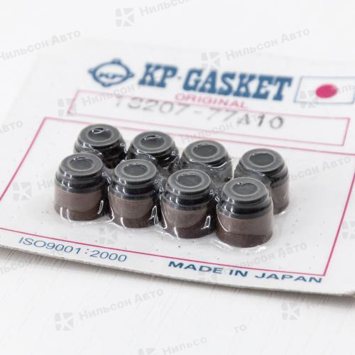 Маслосъемный колпачок NISSAN, KP GASKET (комплект 8 штук)