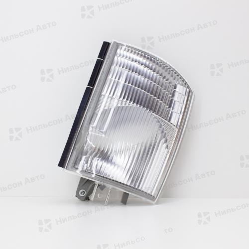 Габарит, MITSUBISHI CANTER, с 2003, правый, (белый/блок-фара), DEPO