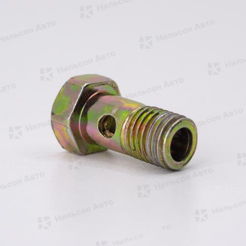 Штуцер топливной системы, (диаметр 10 мм/шаг 1,25 мм), ZEVS