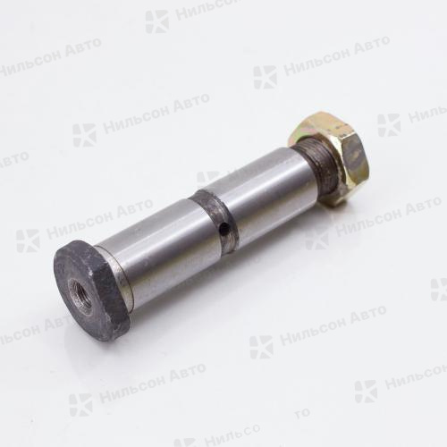 Палец рессорный под смазку 25*90*119 ISUZU FORWARD 5 тонн серьга передней рессоры, вид 1, ZEVS (тавотница 10)