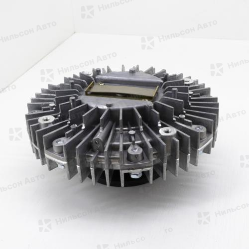 Вискомуфта NISSAN DIESEL FE6, ZEVS (d крепления к помпе 80, d крепления 155, высота до вентилятора 34)