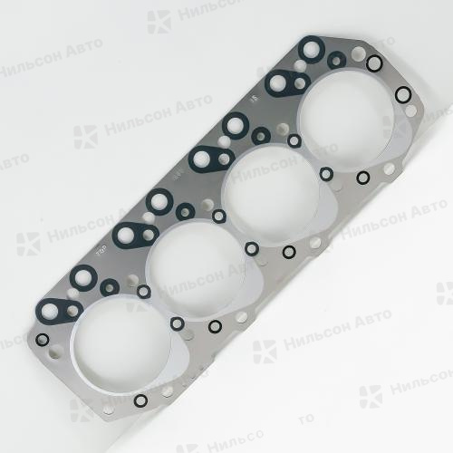 Прокладка гбц ISUZU ELF 4JG2, 2 ремонт, оригинал (NP)