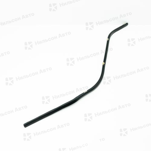 Уплотнитель стекла двери, правой ISUZU ELF, Nilson Auto Parts (внутренний)