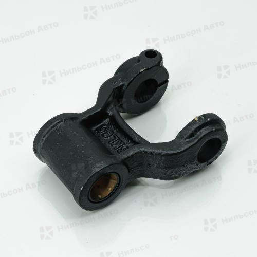 Серьга передней рессоры HINO RANGER  5 тонн, вид 1, ZEVS