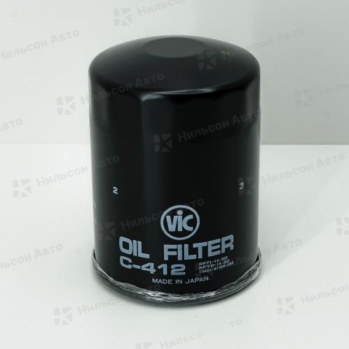 Фильтр масляный C-412 VIC