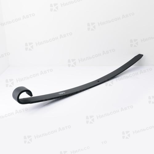 Лист подкоренной передний ISUZU FORWARD 5 тонн, 1380*70*13, ЦО 12,5, GTP