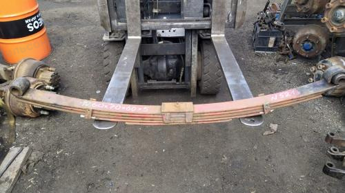 Рессора передняя HINO (длина 1260, ширина 70 сужение 60, листов 5, палец на 25 мм), б/у