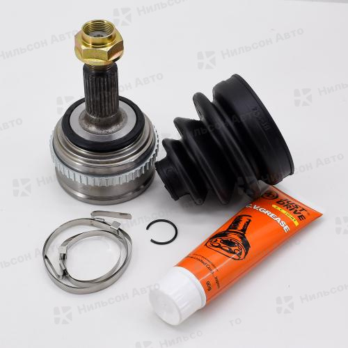 Шрус переднего привода HONDA, внешний, с ABS HO024A50, JUST DRIVE