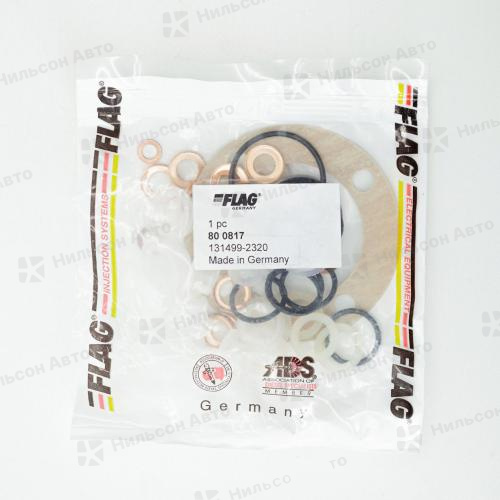 Ремкомплект ТНВД 800817 FLAG (9411610991 BOSCH 131499-2320 ZEXEL)