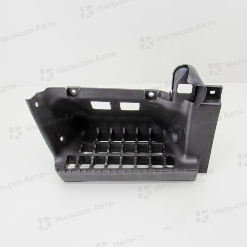 Подножка пластиковая ISUZU ELF с 2003-, правая, Nilson Auto Parts
