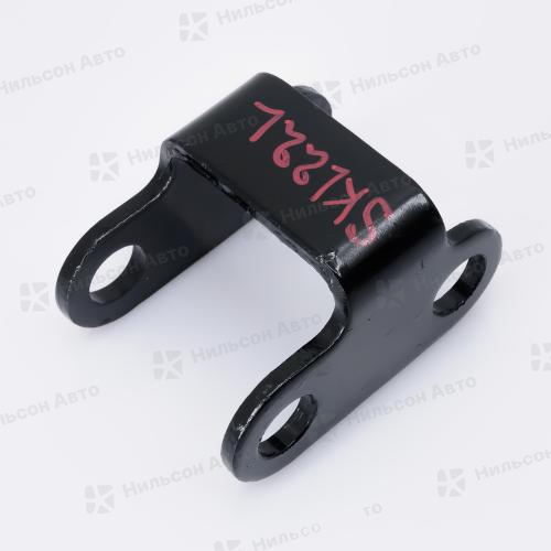 Серьга передней рессоры HINO RANGER  5 тонн, вид 2, левая, GSPARTS