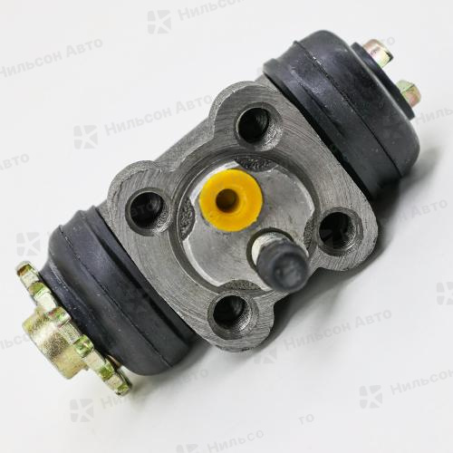 Рабочий тормозной цилиндр задний MMC CANTER 32*32, диаметр 32, с прокачкой правый, ALBA