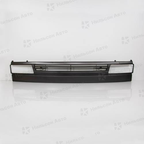 Решетка радиатора MAZDA TITAN 1992-1995 год широкая база, нижняя часть, блок-фара, ширина 175 см, GS