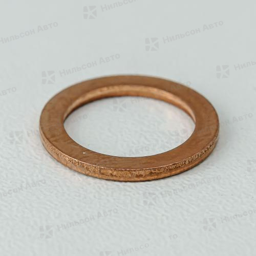 Шайба форсунки MD070717 MITSUBISHI, ELRING  12*17*1,5 (1-21)