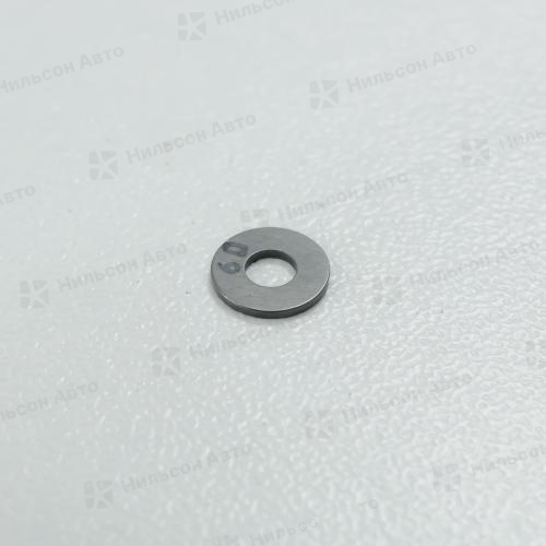 Шайба регулировочная оригинал 0,6 мм (6,2*2,6)