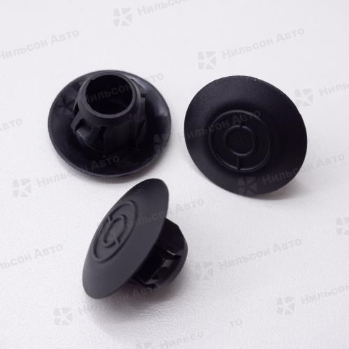 Клипса крепежная KJ2451, MASUMA