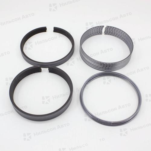 Кольца поршневые NISSAN DIESEL FE6, вид 1, RIK