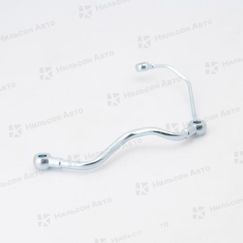 Трубка подачи масла к ТНВД ISUZU ELF 4HL1, вид 1, оригинал (NP)