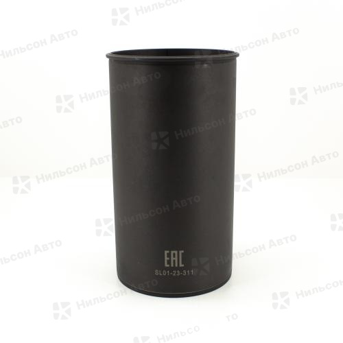 Гильзы поршневые MAZDA TITAN SL, хонингованные, ZEVS (1 штука)(диаметр 100, длина 193)(фосфатированные)(с буртиком)