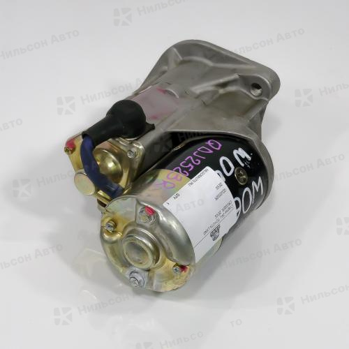 Стартер 24V TOYOTA LAND CRUISER 1HD, 12 зубьев, открытый бендикс, 4,5 Kw, ZEVS