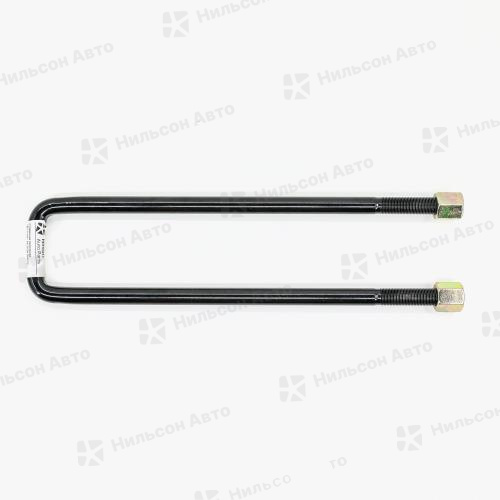 Стремянка рессорная 18*73*420, Nilson Auto Parts - HINO 500