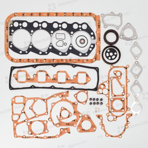 Ремкомплект двигателя NISSAN ATLAS QD32, вид 3, TONYCO (металлическая 11044-1W402 толщ 1,44)