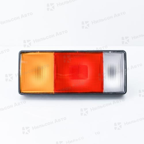 Стоп сигнал MMC CANTER/HYUNDAI, левый, широкий с 2005 г, Nilson Auto Parts (L=R, взаимозаменяемые)