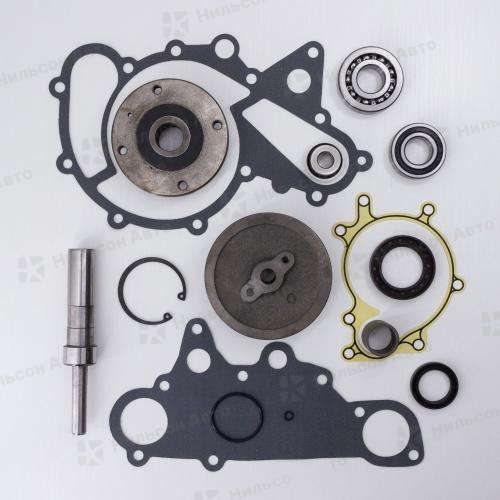Ремкомплект помпы MMC FUSO 8DC8, 8DC9, 8DC10, ZEVS