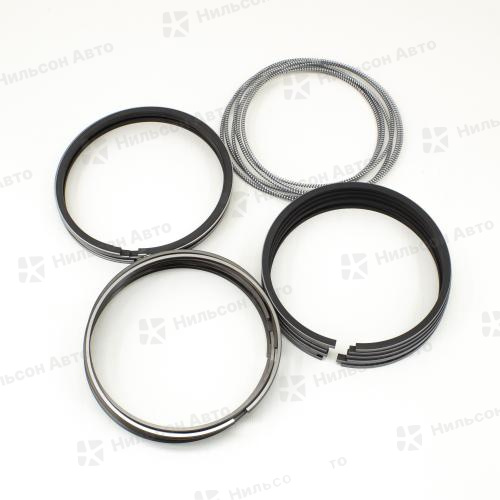 Кольца поршневые ISUZU FORWARD 6HH1, 6HL1, вид 1, TP (Япония)