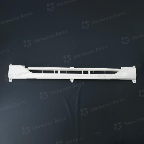 Решетка радиатора NISSAN DIESEL 1995-2001 широкая база, (109.5/107.5/12.5/9.5), Nilson Auto Parts