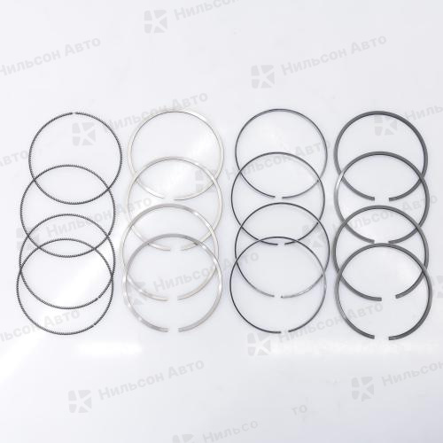 Кольца поршневые HYUNDAI/MMC CANTER 4D36, 4D34-T, D4DB, D4DA, вид 1, TP (Япония)