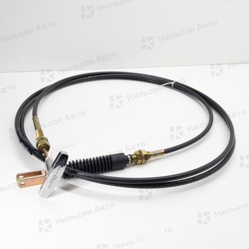 Трос включения ПТО, (вилка-рукоятка), 4,5 метра, GSPARTS