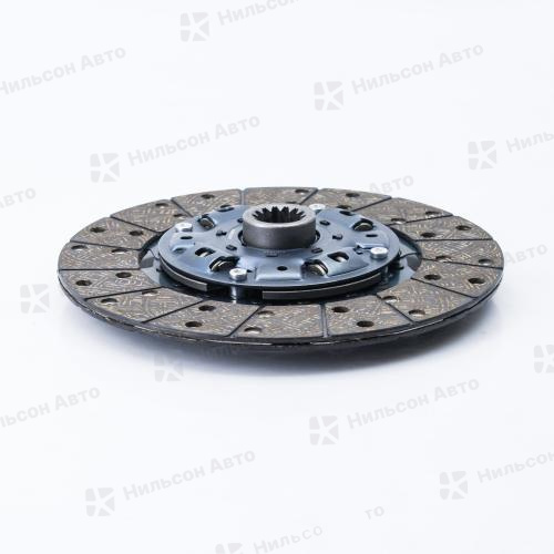 Диск сцепления 300*190*14*35.2 AUTODEPO (с активным демпфером)