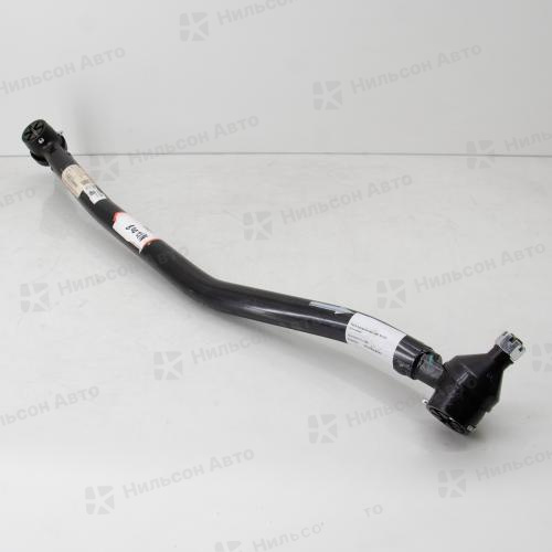 Тяга продольная JAC N120, оригинал (длина 880, диаметр пальца 20)