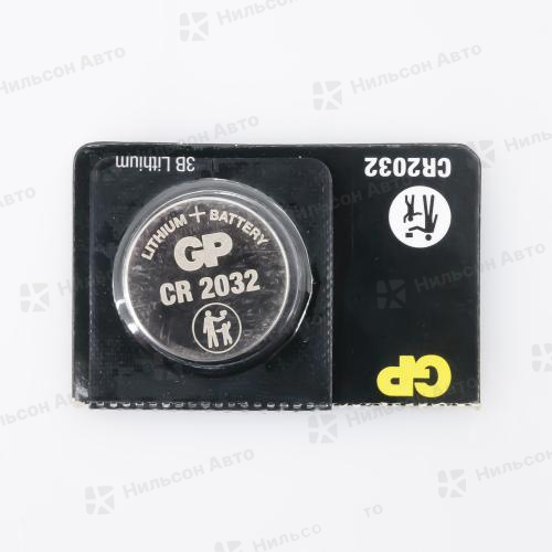 Элемент питания 3V GP (батарейка "таблетка")