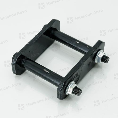 Серьга задней рессоры NISSAN ATLAS, палец 18 мм, 80 мм, ZEVS