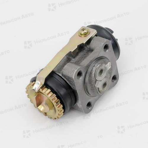 Рабочий тормозной цилиндр задний TOYOTA 40*40, диаметр 37, без прокачки правый, YUHOLI (NP)