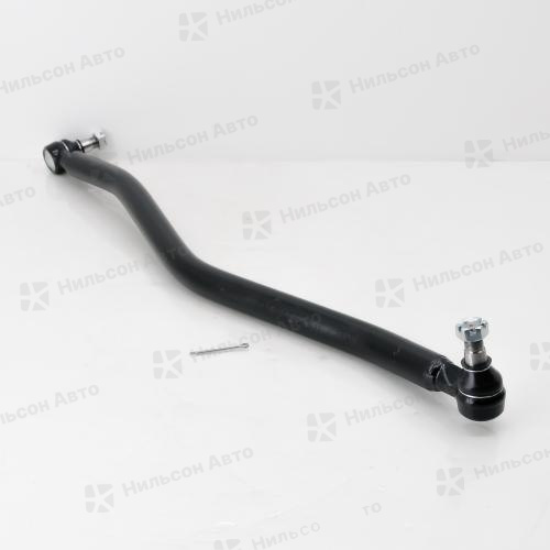 Тяга продольная HINO 300, вид 2, SKV (длина 825, диаметр пальца 21)