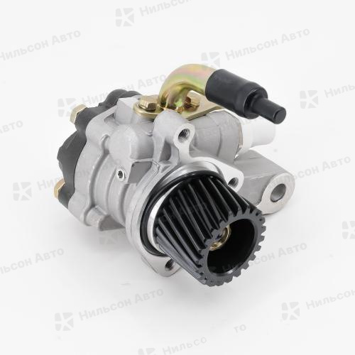 Гидроусилитель руля MMC CANTER 4D34-T, левое вращение, шестерня 23 зуба. наклон вправо, ZEVS