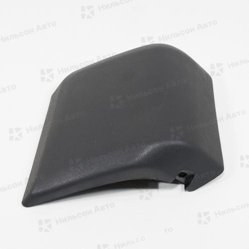 Угол бампера TOYOTA DYNA 1984-1994 года, правый, API (пластиковый)