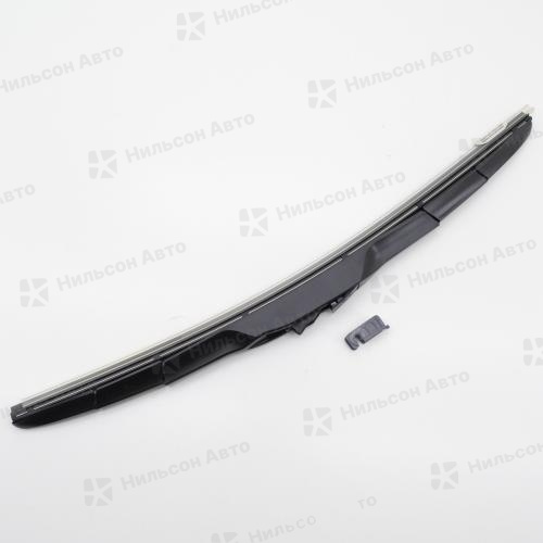 Щетка стеклоочистителя гибридная, 45 см, AD