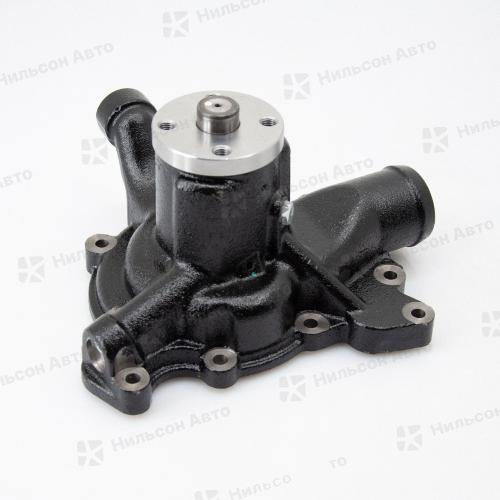 Помпа водяная MMC FUSO 6D14-6D17 с масляным каналом, ZEVS