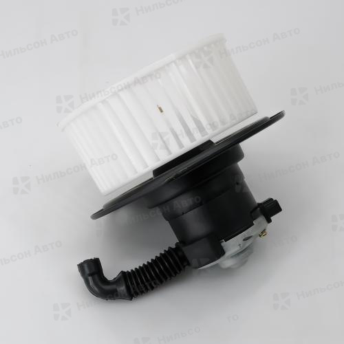 Моторчик печки 24V HINO RANGER прямой, Nilson Auto Parts (с крыльчаткой)